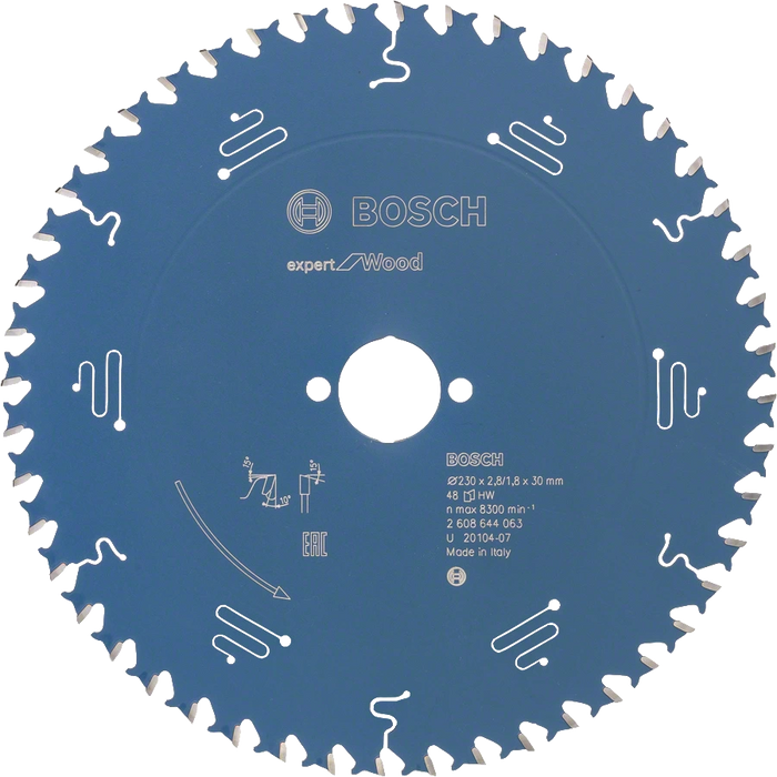 Bosch | Circular Saw Blade EX WO H 230X30mm 48T