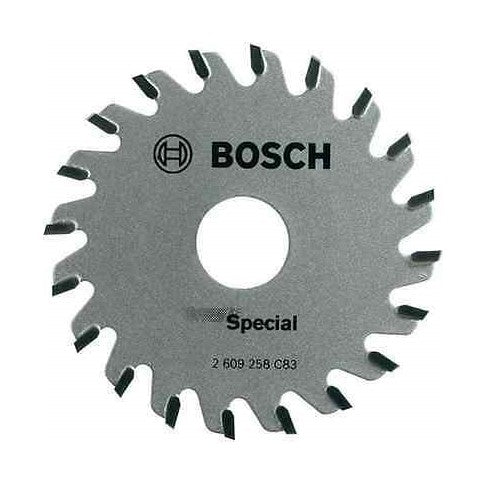 Bosch | Circular Saw Blade Special for PKS 16 Multi - BPM Toolcraft