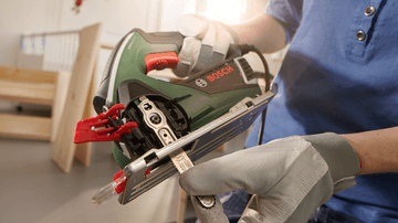 Bosch DIY | AdvancedCut 50 NanoBlade Saw 500W (Online Only) - BPM Toolcraft