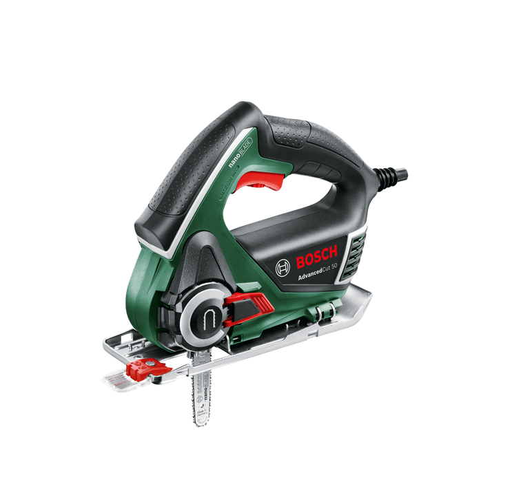 Bosch DIY | AdvancedCut 50 NanoBlade Saw 500W (Online Only) - BPM Toolcraft