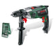 Bosch DIY | AdvancedImpact Drill 900W c/w 15Pc Set (Online Only) - BPM Toolcraft