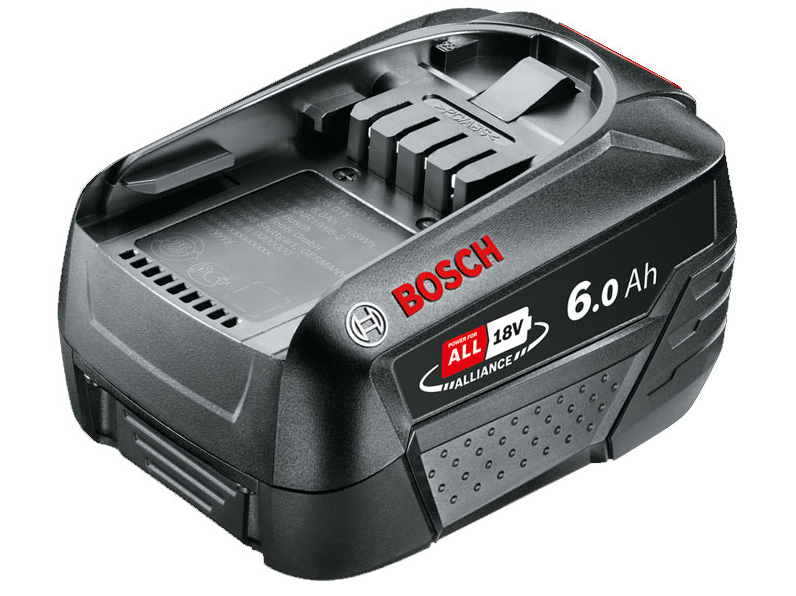 Bosch DIY | Battery 18V 6,0Ah