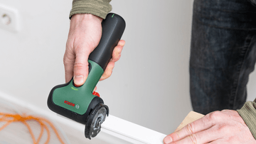 Bosch DIY | Easy Cut & Grind Cordless Angle Grinder - BPM Toolcraft