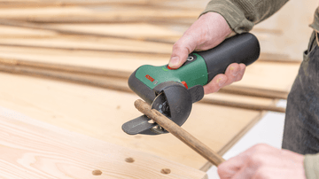 Bosch DIY | Easy Cut & Grind Cordless Angle Grinder - BPM Toolcraft