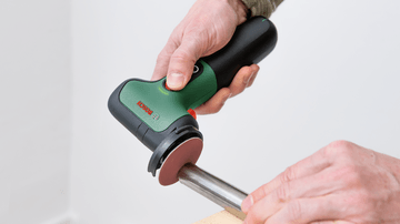 Bosch DIY | Easy Cut & Grind Cordless Angle Grinder - BPM Toolcraft