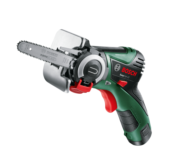 Bosch DIY | EasyCut 12 NanoBlade Saw 12V (1x 2,5Ah) (Online Only) - BPM Toolcraft