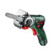 Bosch DIY | EasyCut 12 NanoBlade Saw 12V (1x 2,5Ah) (Online Only) - BPM Toolcraft