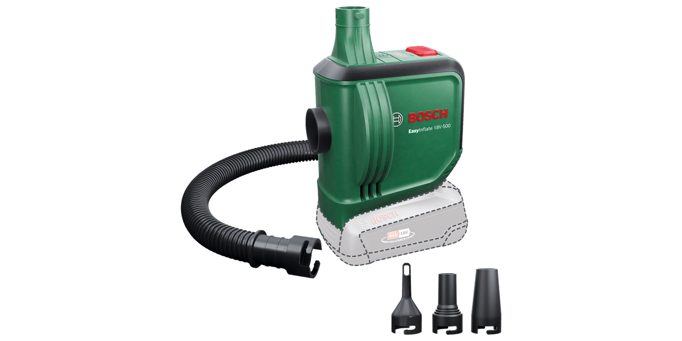 Bosch DIY | EasyInflate 18V-500