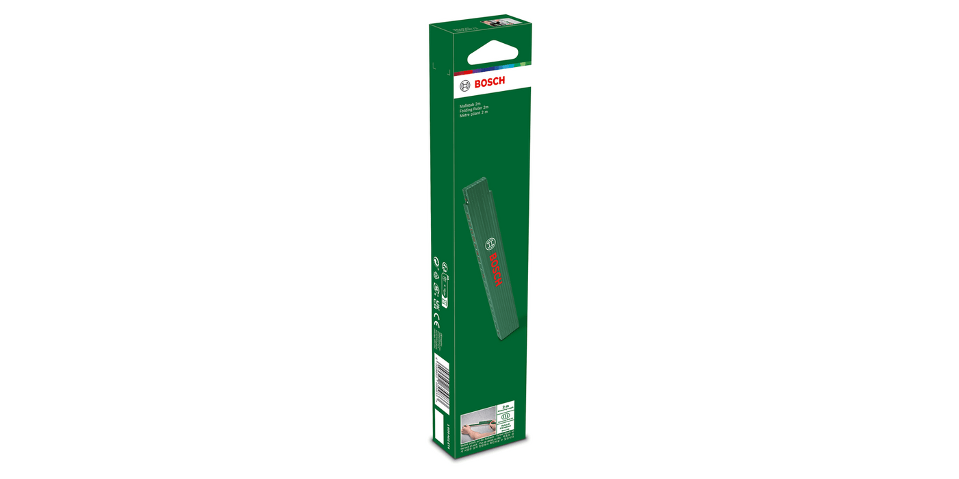 Bosch DIY | Folding Ruler 2m