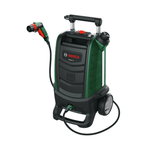 Bosch DIY | Fontus 18V High Pressure Washer Solo (Online Only) - BPM Toolcraft