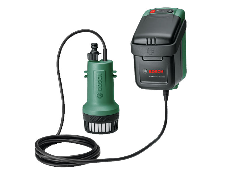 Bosch DIY | Gardenpump 18V-2000 (Battery Excluded)