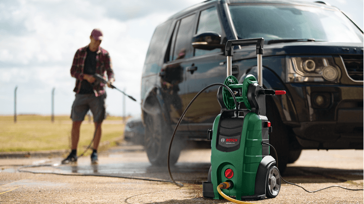 Bosch DIY | High Pressure Washer Advanced Aquatak 140