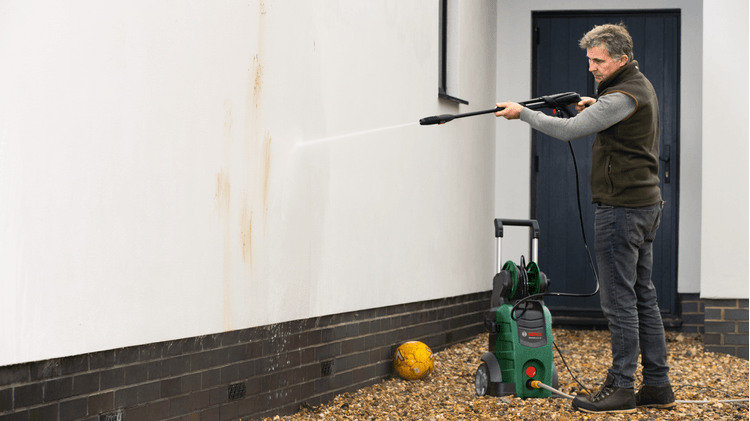 Bosch DIY | High Pressure Washer Advanced Aquatak 140