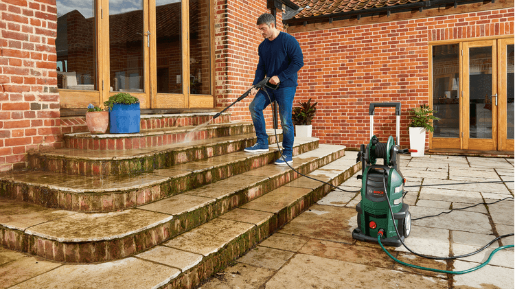 Bosch DIY | High Pressure Washer Advanced Aquatak 140