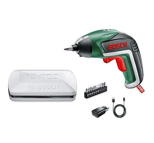 Bosch DIY | IXO 5 Cordless Screwdriver (Online Only) - BPM Toolcraft