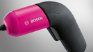 Bosch DIY | IXO Colour Edition (Pink) Cordless Screwdriver - BPM Toolcraft