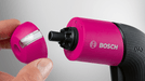 Bosch DIY | IXO Colour Edition (Pink) Cordless Screwdriver - BPM Toolcraft