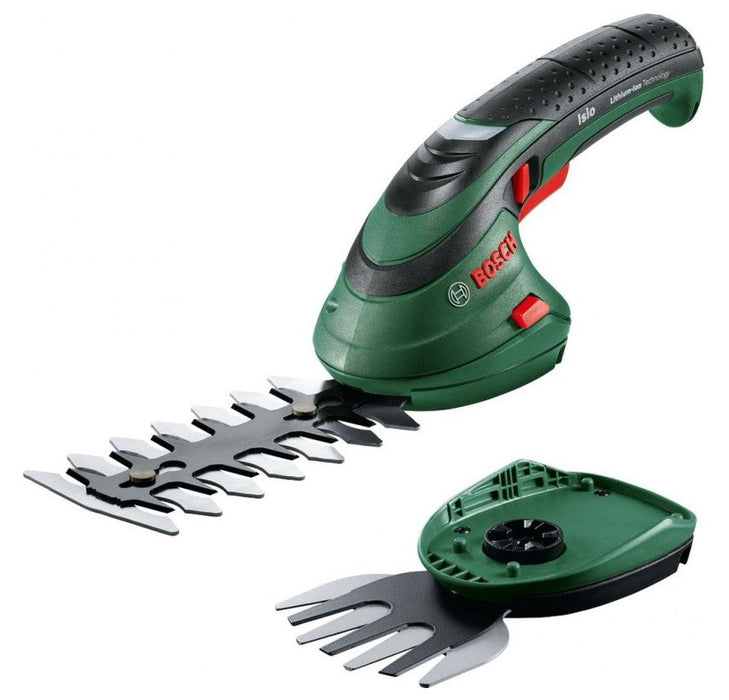 Bosch DIY | Isio Grass/Shrub Shears Set (Online Only) - BPM Toolcraft