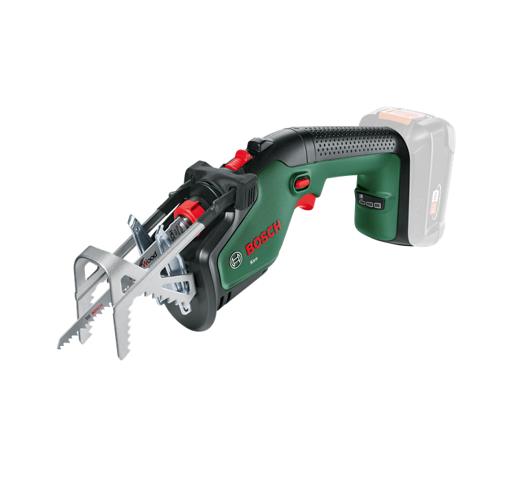 Bosch DIY | Keo Cordless Garden Saw 18V Solo (Online Only) - BPM Toolcraft