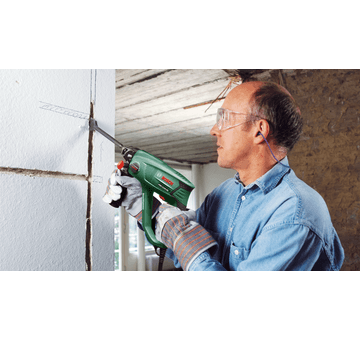 Bosch DIY | PBH 2100 RE + 4 Acc. Hammer Drill 550W (Online Only) - BPM Toolcraft