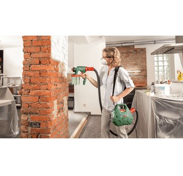 Bosch DIY | PFS 3000-2 Spray Gun (Online Only) - BPM Toolcraft