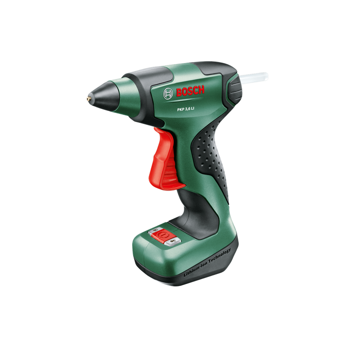 Bosch DIY | PKP 3,6V Li Glue Gun (Online Only) - BPM Toolcraft