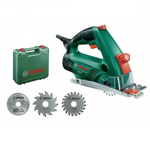 Bosch DIY PKS 16 Multi Cutter 400W BPM Toolcraft