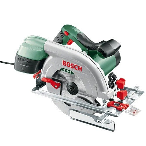 Bosch DIY | PKS 66 A Circular Saw 1600W (Online Only) - BPM Toolcraft