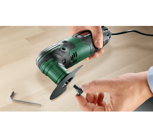 Bosch DIY | PMF 220 CE Multifunction Tool - BPM Toolcraft