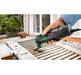 Bosch DIY | PMF 220 CE Multifunction Tool - BPM Toolcraft