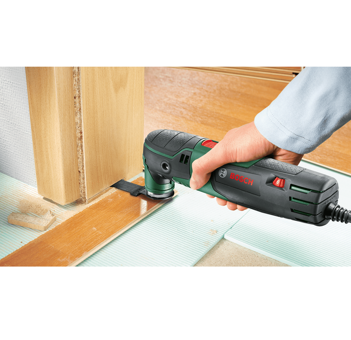 Bosch DIY | PMF 220 CE Multifunction Tool - BPM Toolcraft