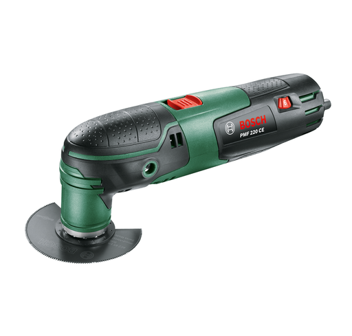 Bosch DIY | PMF 220 CE Multifunction Tool - BPM Toolcraft