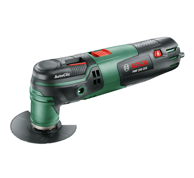 Bosch DIY | PMF 250 CES Multi-Function Tool (Online Only) - BPM Toolcraft