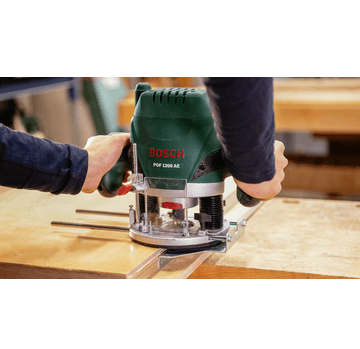 Bosch DIY | POF 1200 AE 1200W Router (Online Only) - BPM Toolcraft