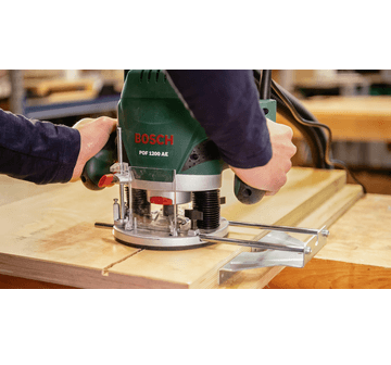 Bosch DIY | POF 1200 AE 1200W Router (Online Only) - BPM Toolcraft