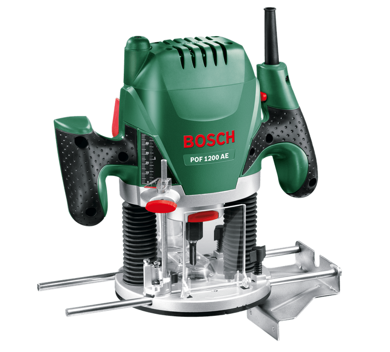 Bosch DIY | POF 1200 AE 1200W Router (Online Only) - BPM Toolcraft