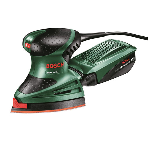 Bosch DIY | PSM 160 A Multi-Sander (Online Only) - BPM Toolcraft