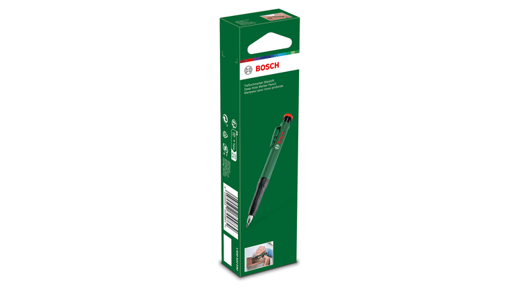 Bosch DIY | Pencil Deep Hole Marker