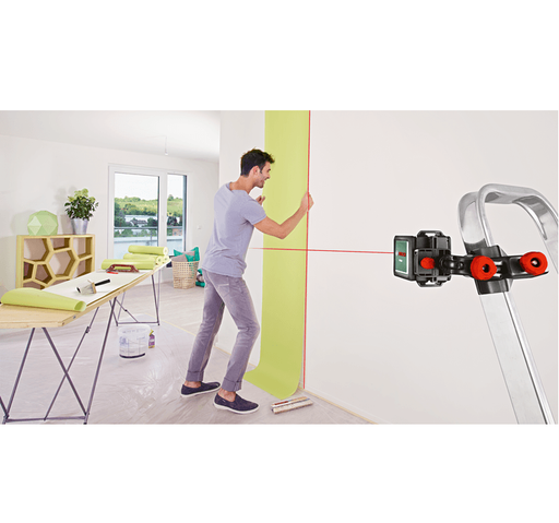 Bosch DIY | Quigo III Cross Line Laser (Online Only) - BPM Toolcraft