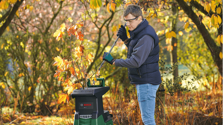 Bosch DIY | Shredder AXT 25 TC (Excludes Power Cable)