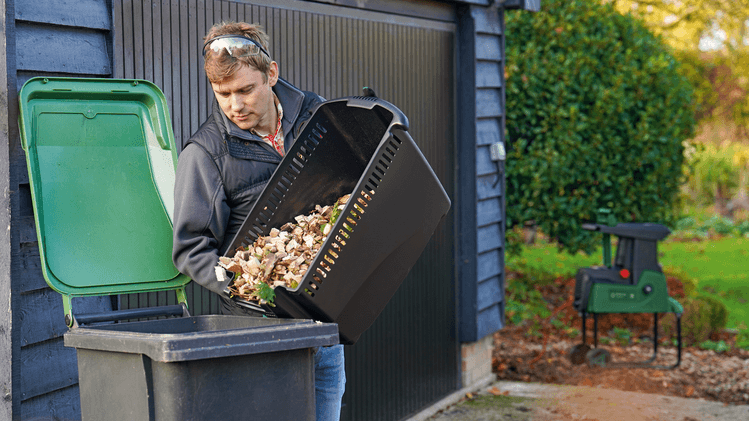 Bosch DIY | Shredder AXT 25 TC (Excludes Power Cable)