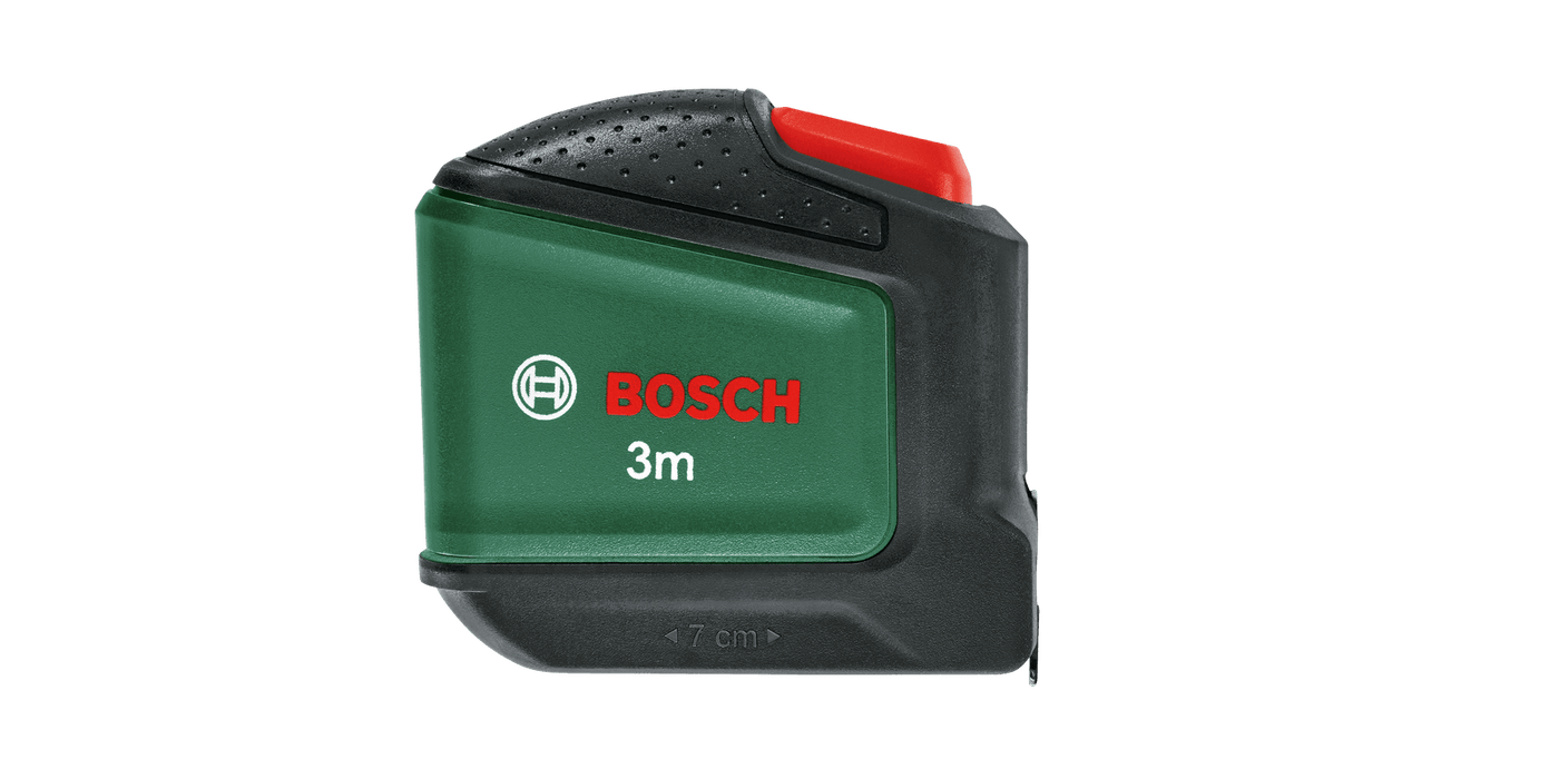 Bosch DIY | Tape Measure 3m