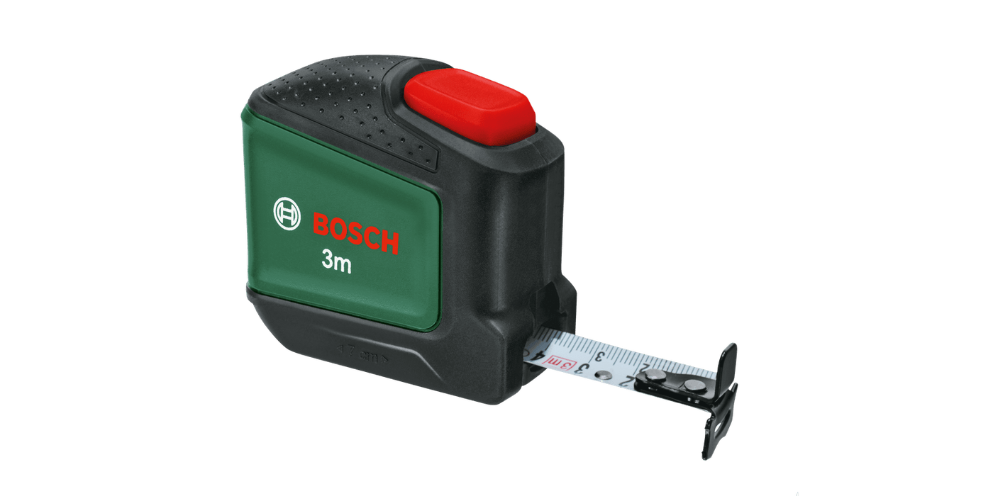 Bosch DIY | Tape Measure 3m