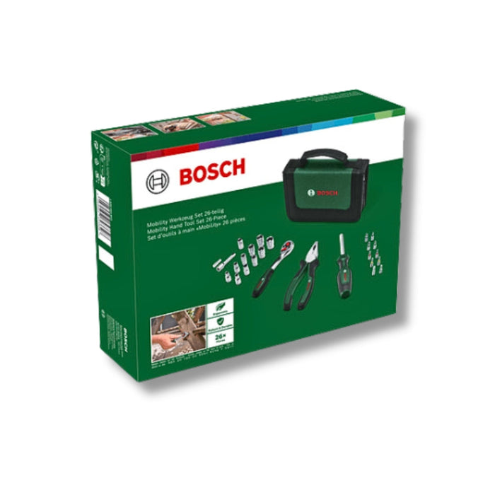 Bosch DIY | Tool Set Mobility Hand 26Pc