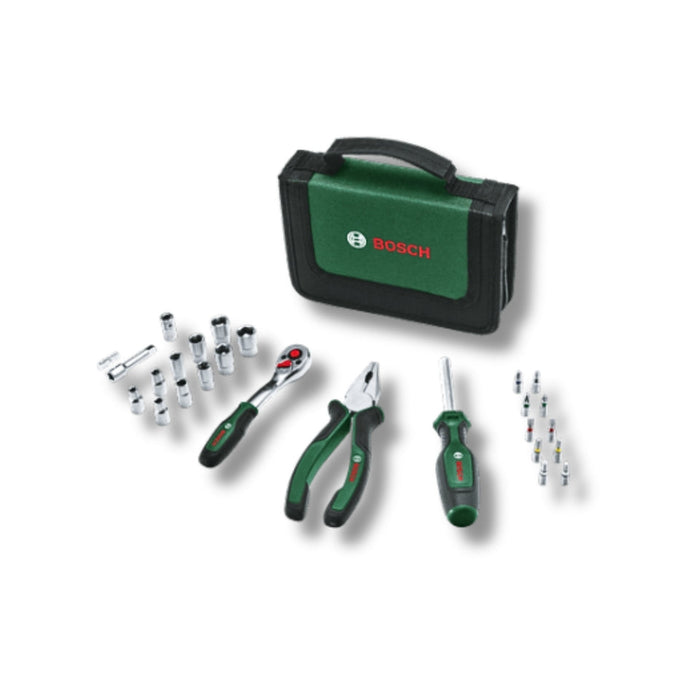 Bosch DIY | Tool Set Mobility Hand 26Pc