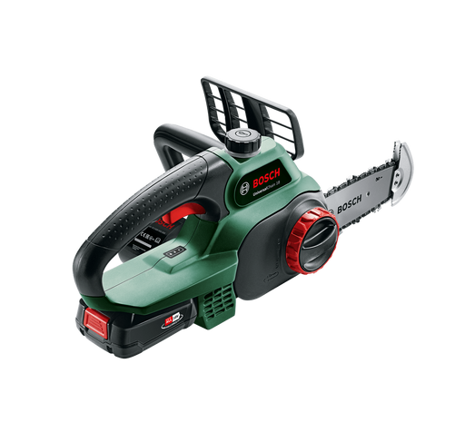 Bosch DIY | UniversalChain 18 Cordless Chainsaw 18V Solo (Online Only) - BPM Toolcraft