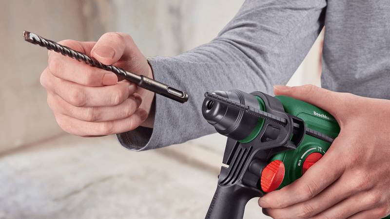 Bosch DIY | UniversalHammer 18V Hammer Drill Solo (Online Only) - BPM Toolcraft