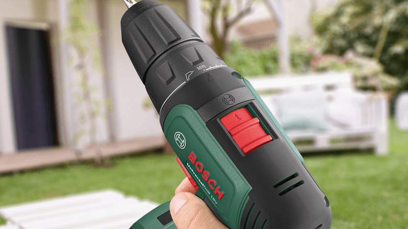 Bosch DIY | UniversalImpact 18V Impact Drill (1x Battery) (Online Only) - BPM Toolcraft