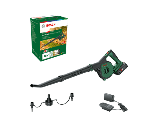 Bosch DIY | UniversalLeafBlower Garden Blower 18V-130