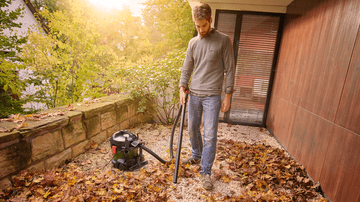 Bosch DIY | UniversalVac 15 Vacuum Cleaner 1000W (Online Only) - BPM Toolcraft